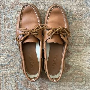Sperry Leather Loafers